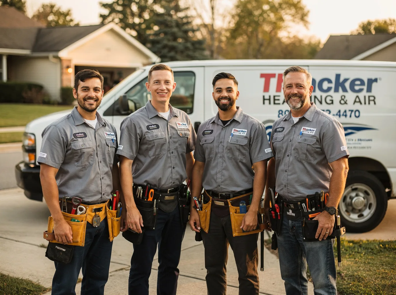 Ac Repair company in Crosby, MN
